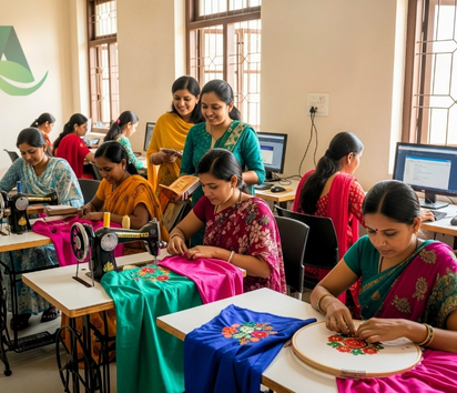 Amber Foundation Fulfilling the Dreams of the Poor